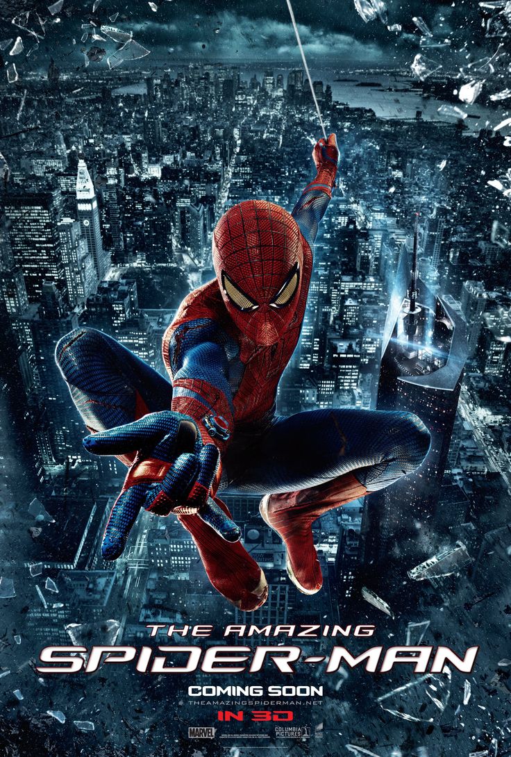 Sinopsis The Amazing Spider-Man, Bioskop Trans TV