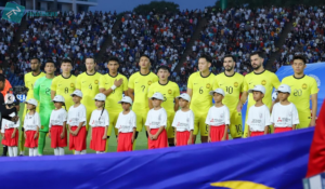 Hasil Piala AFF 2024: Malaysia Ditahan Kamboja 2-2