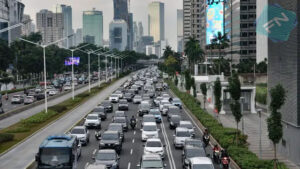 Catat Rekayasa Lalu Lintas Saat Malam Tahun Baru 