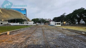 Walkot Bobby Sebut Revitalisasi Lapangan Merdeka Medan Selesai Bulan Ini