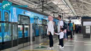 Jam Operasional MRT Jakarta 27-29 Januari saat Libur Isra Miraj-Imlek 2025