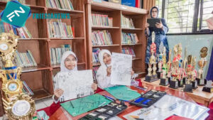 2 Siswa Berbakat Depok dapat Beasiswa Pendidikan dari Prabowo