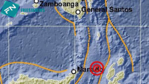 Gempa Bumi Terkini M 6,2 Guncang Halmahera Barat Maluku Utara