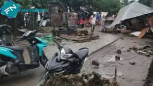 Pilu 6 Korban Hilang Terseret Banjir Bima, Ada Ibu dan Anak-anaknya 