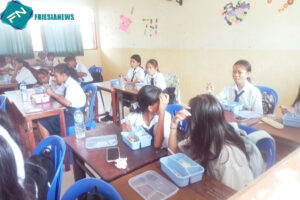 Program MBG di Sikka Baru Jangkau 7 Sekolah