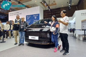 Varian Baru Hyundai Staria Meluncur di IIMS 2025