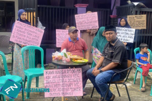 DPRD Tinjau Tower BTS yang Bikin Warga Bekasi Ramai-ramai Jual Rumahnya