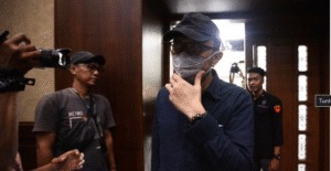 Hakim Anggota Heru Hanindyo Pembebas Ronald Tannur Divonis 10 Tahun Penjara