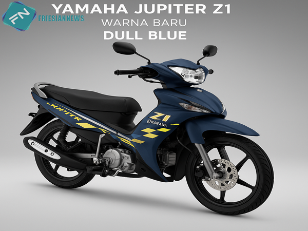 Motor Yamaha Jupiter Z1