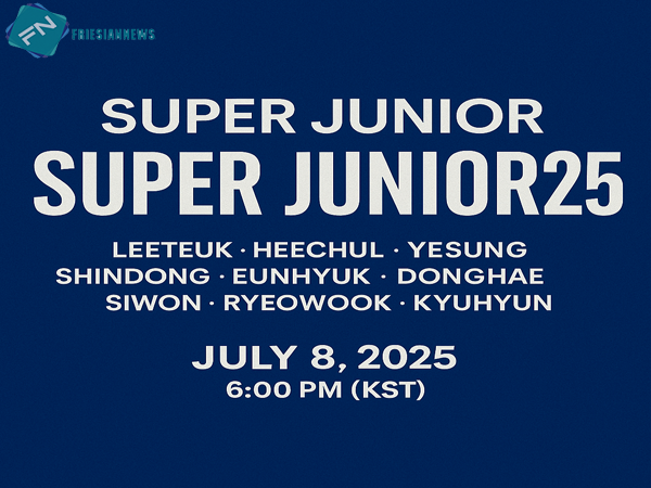 Super Junior Umumkan Comeback