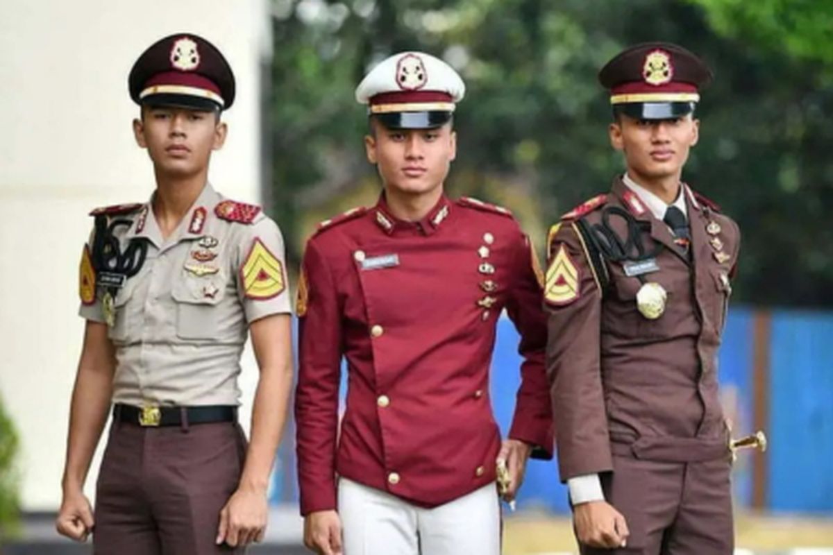 Kuliah Gratis dan Dapat Pangkat Ipda, Berapa Gaji Polisi Lulus Akpol?