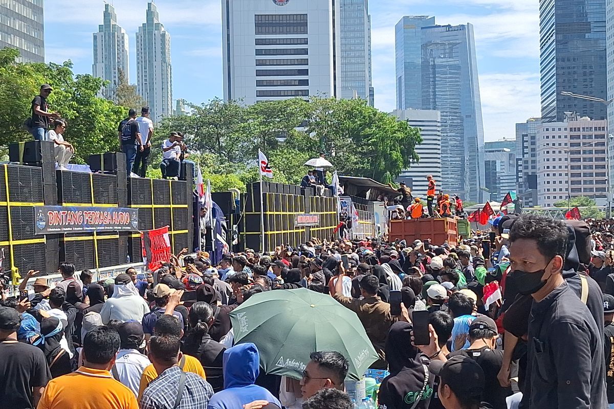 MUI Jatim Keluarkan Fatwa Haram Sound Horeg, Apa Kata Penikmat Hiburan Ini?