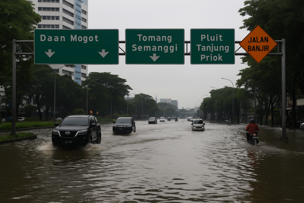 Bencana Banjir di Kota Medan Pemicu, Dampak dan Imbauan Pemerintah