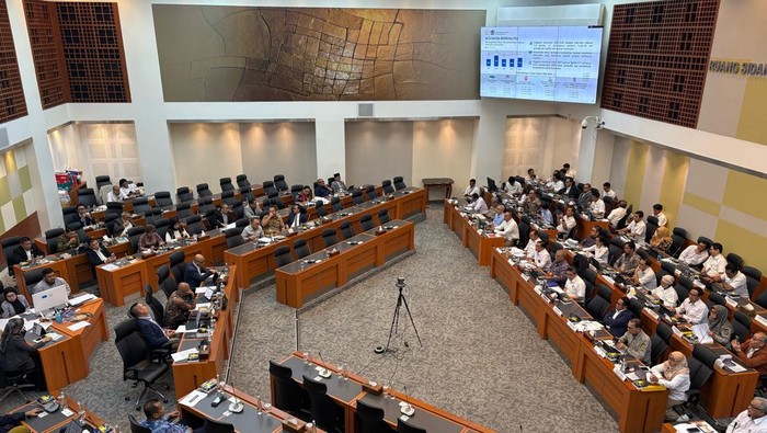 DPR Soroti Anggaran Pendidikan Tak Pernah Capai 20% dari APBN