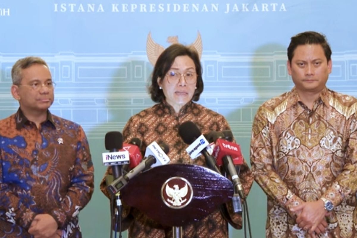 Sri Mulyani Bela BPS: Data Ekonomi 5,12% Layak Dipercaya