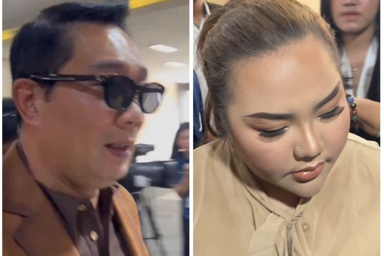 Hasil Tes DNA Ridwan Kamil dan Lisa Mariana Bakal Diumumkan Hari Ini