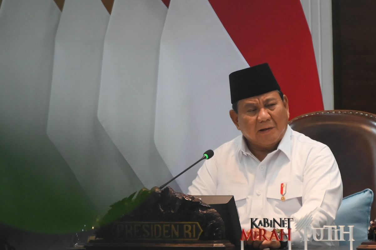 Perdana Prabowo Sampaikan Pidato Nota Keuangan Hari ini, Masyarakat Diminta Menyimak
