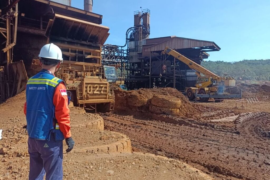 Kebocoran Pipa Minyak PT Vale di Sulawesi Selatan, Gempa Poso Diduga Jadi Pemicu