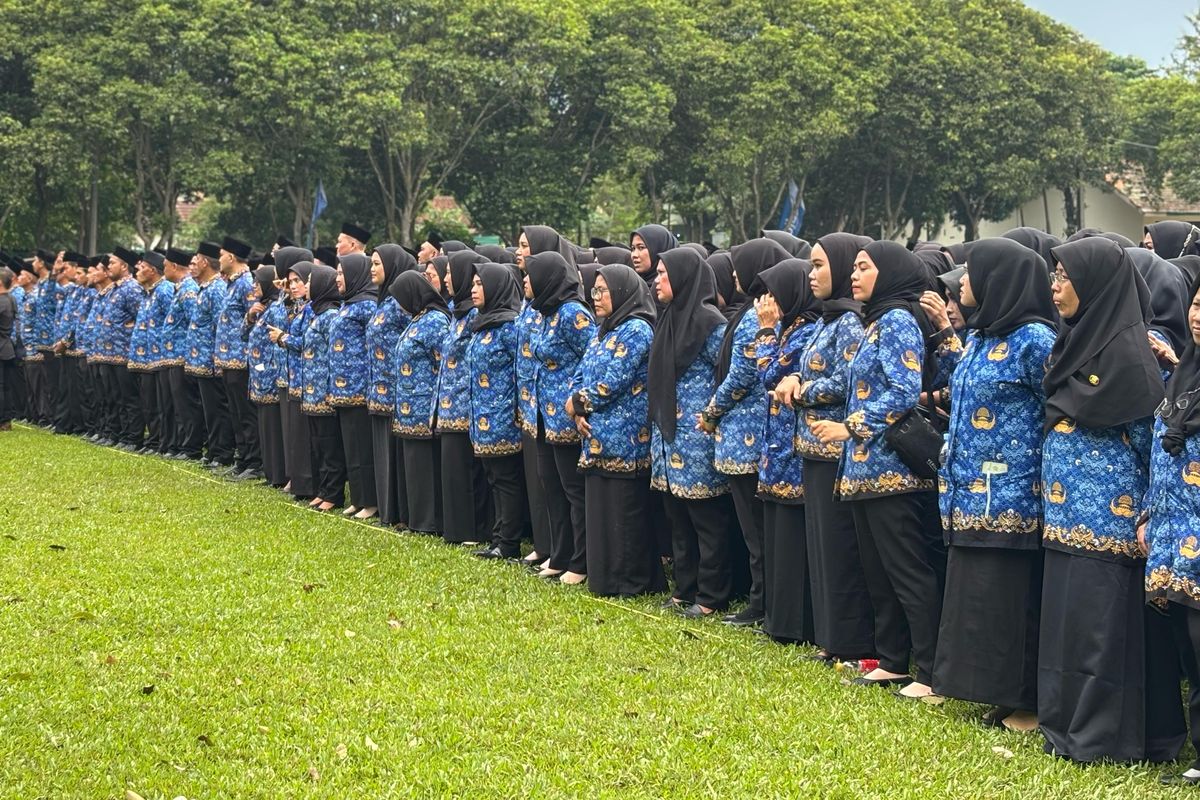 Berapa Gaji PPPK Paruh Waktu 2025? Ini Ketentuan dan Masa Kontraknya