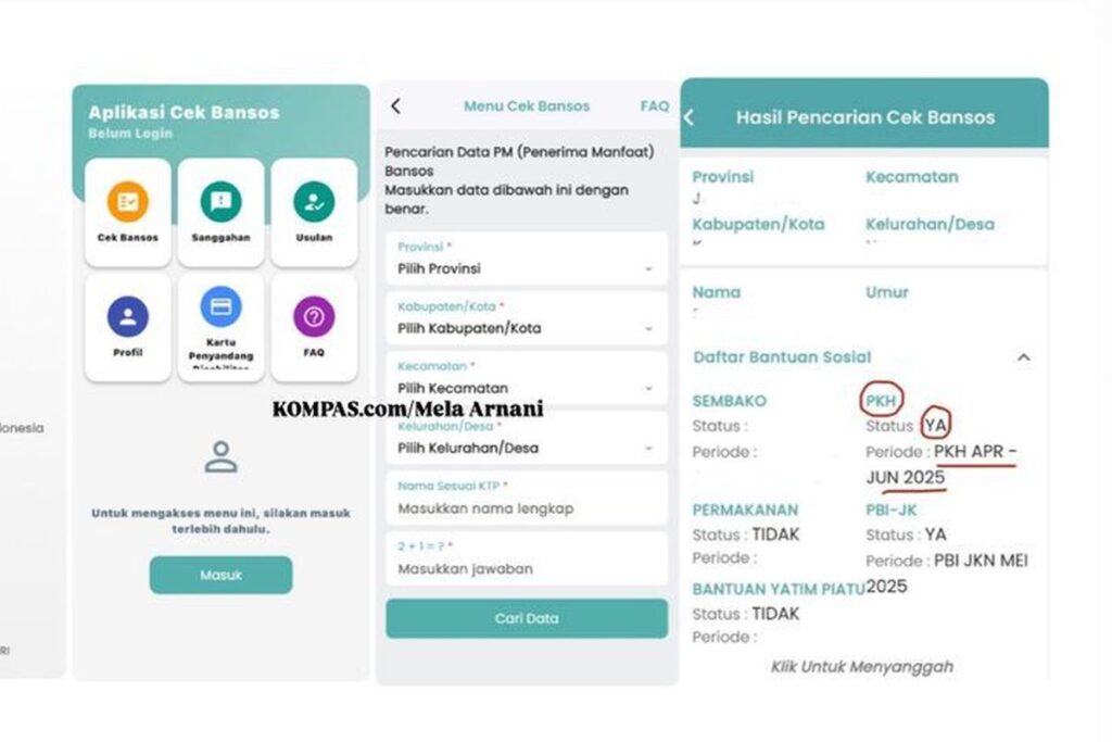 Cara Cek Penerima PKH September 2025 dan Jadwal Pencairannya