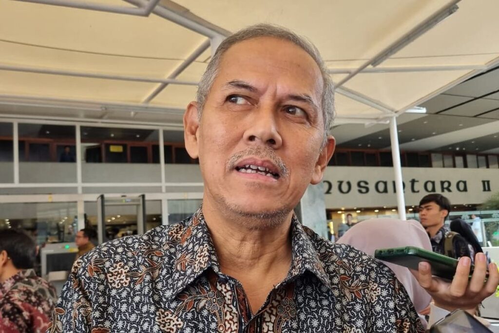 Susunan Dewan Komisioner LPS Periode 2025–2030 Disetujui DPR