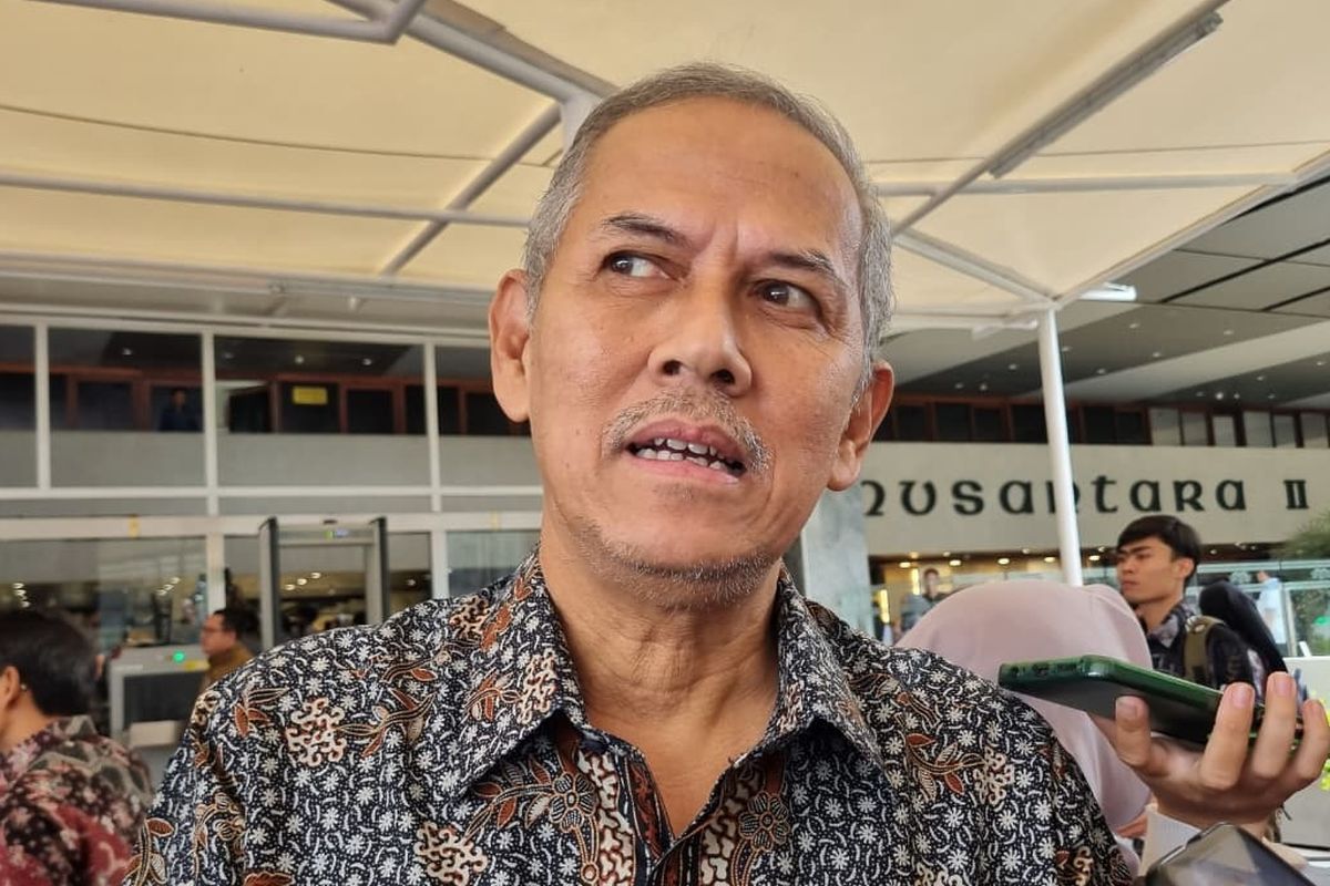 Susunan Dewan Komisioner LPS Periode 2025–2030 Disetujui DPR
