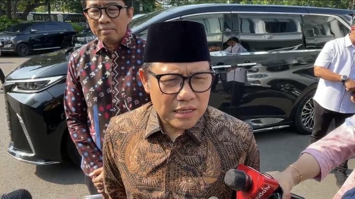 Karding Dicopot dari Menteri P2MI Gegara Viral Main Domino? Ini Kata Cak Imin